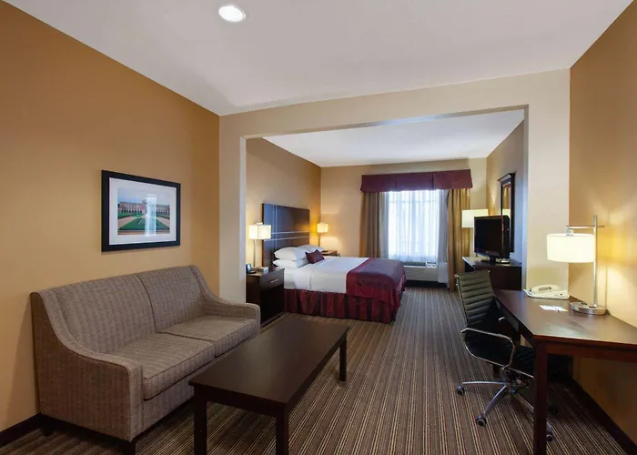 Wingate By Wyndham Houston / Willowbrook