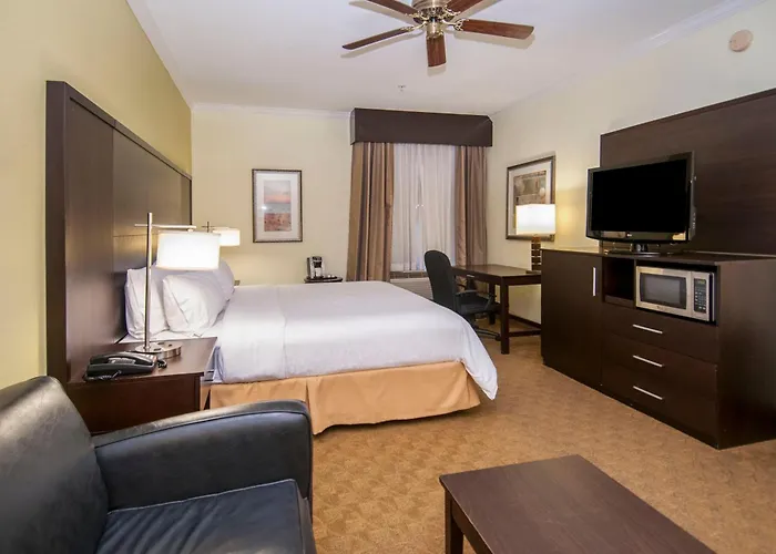 Holiday Inn Express Hotel & Suites Houston North Intercontinental By Ihg