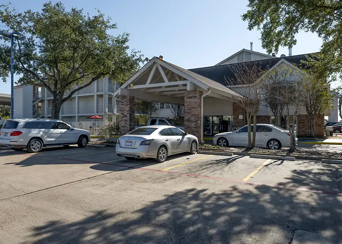 Motel 6 Houston, Tx - West