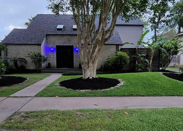 Modern Castle