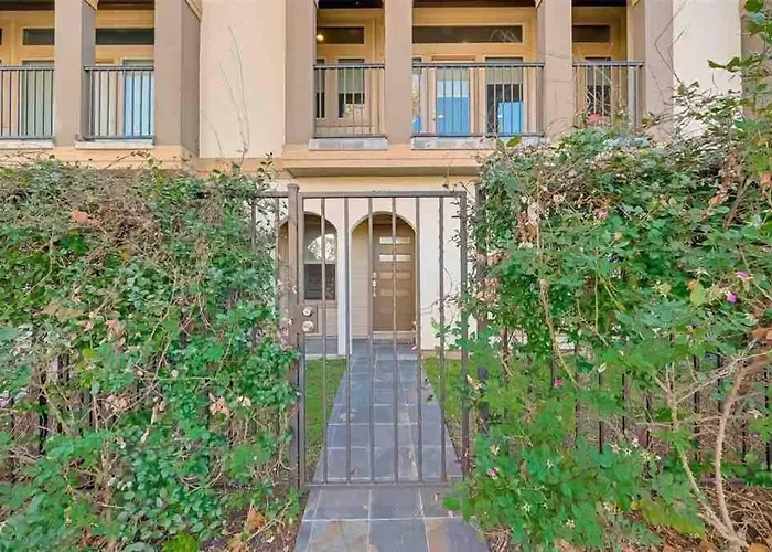 Luxe Midtown Houston Home: Minute Maid/Grb/Med Center/Nrg