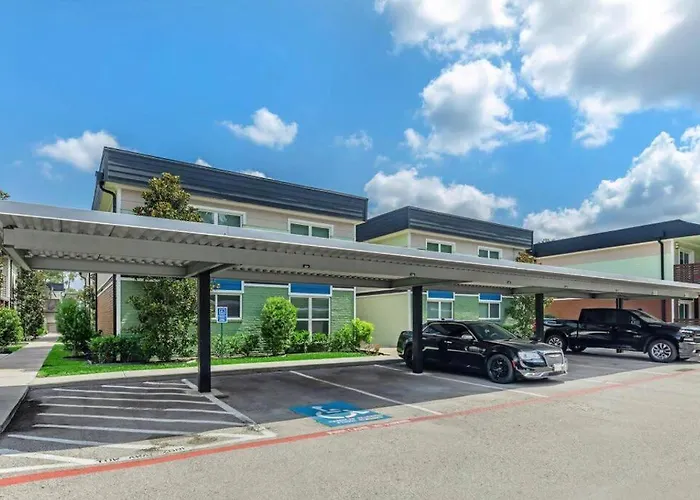 Lovely 2 Bedroom/2 Bath Houston, Heights/Galleria