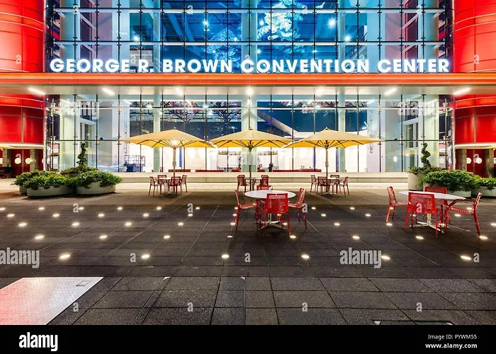 Downtown Hou 1Br Rental Car Available!! Pool Wifi Houston