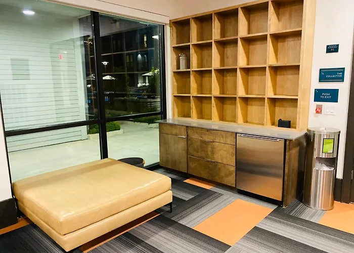 Lux 1-Bedroom W/Highrise Pool And View In Downtown Houston
