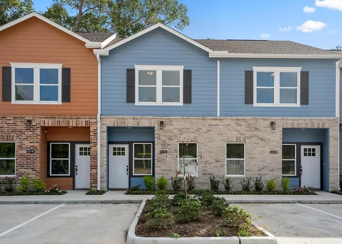 Lilly Cottage Houston acceptant les animaux