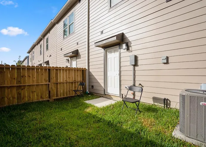 Lilly Cottage Houston acceptant les animaux