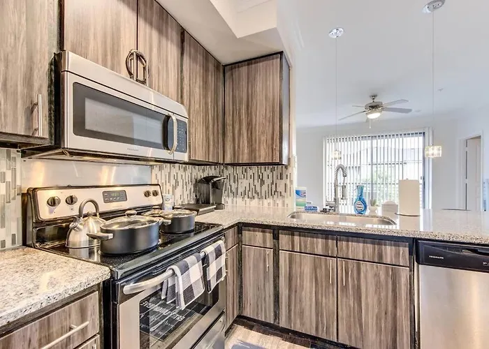 1Br Home Near-Med Center-Nrg Houston