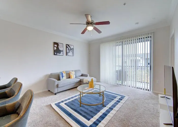 1Br Home Near-Med Center-Nrg Houston