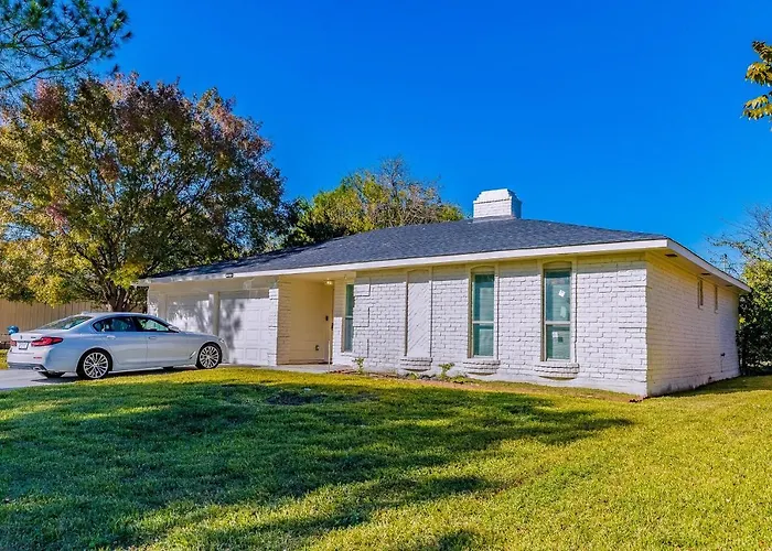 Privates Villa Bellaire West Retreat Houston