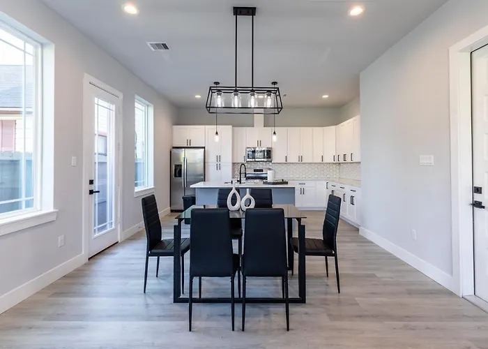 Upscale New Build 3Br+3 Ensuite Ba Houston acceptant les animaux