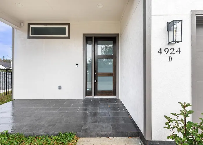 Upscale New Build 3Br+3 Ensuite Ba Houston acceptant les animaux