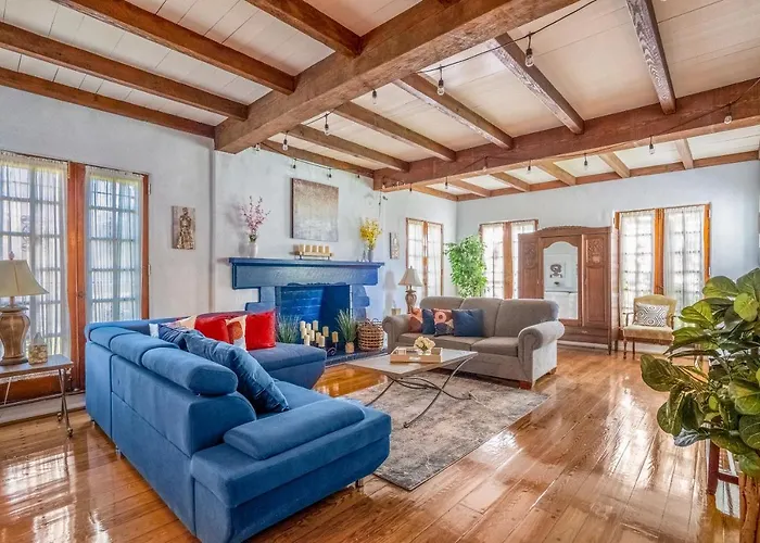 Huisdiervriedelijke Oasis In The Heart Of Houston Villa