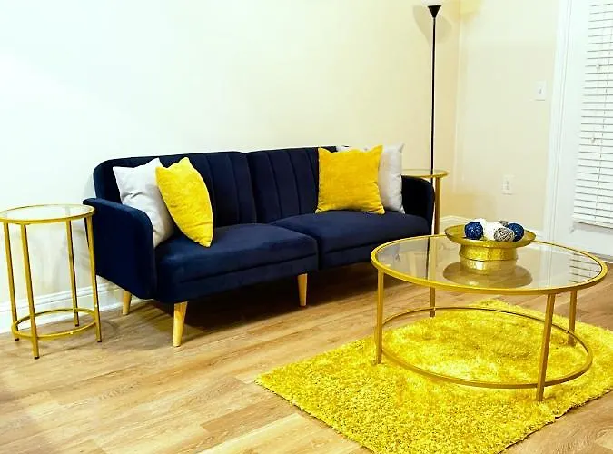 Serene Suite - W/ Free Pkng Houston