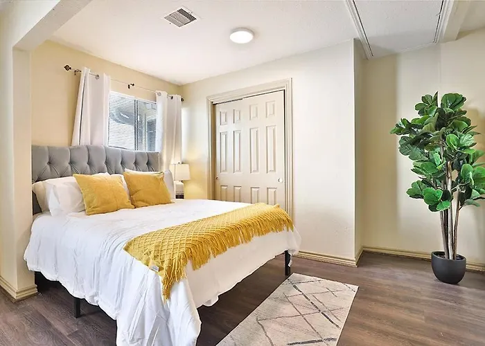 Trendy Montrose Oasis Apartamento Houston que aceita animais de estimação