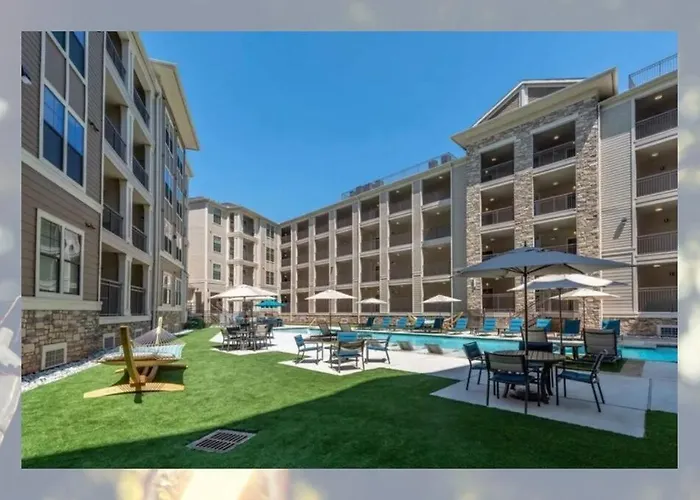 Modern Apartment, Close To Downtown/Free Parking Houston