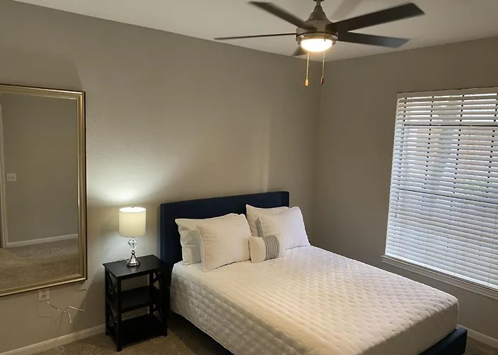 Nrg Stadium Houston Downtown Free Parking + Fast Internet