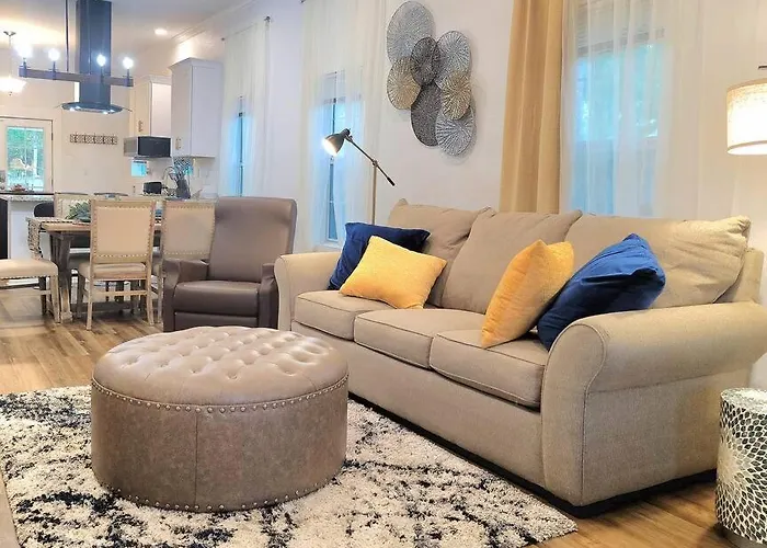 Greater Heights Cottage Near Nrg & Medical Center