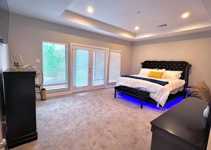 H Town Getaway Vila Houston