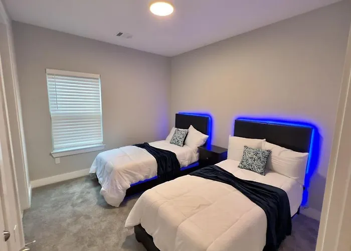 H Town Getaway Vila Houston