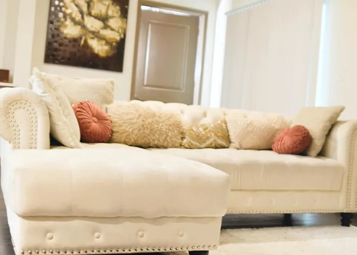 Pet friendly Charming Houston Getaway Cozy 1Br Apartment In The Heart Of The City