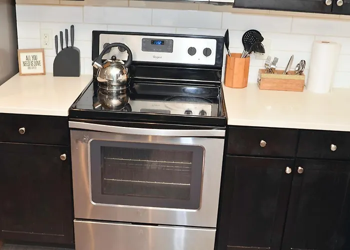 Pet friendly Charming Houston Getaway Cozy 1Br Apartment In The Heart Of The City