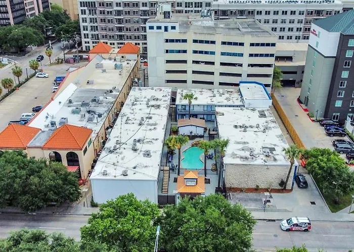 1-Br Stellar Stay #6 At The Galleria