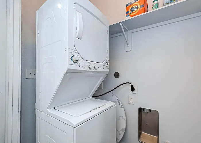 Lovely 2Bed/2Bath Houston Free Parking + Fast Internet