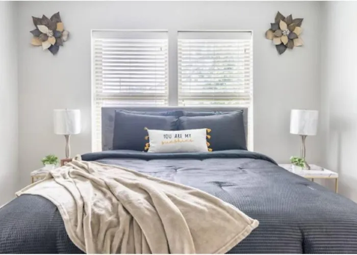 Houston'S Cozy Abode