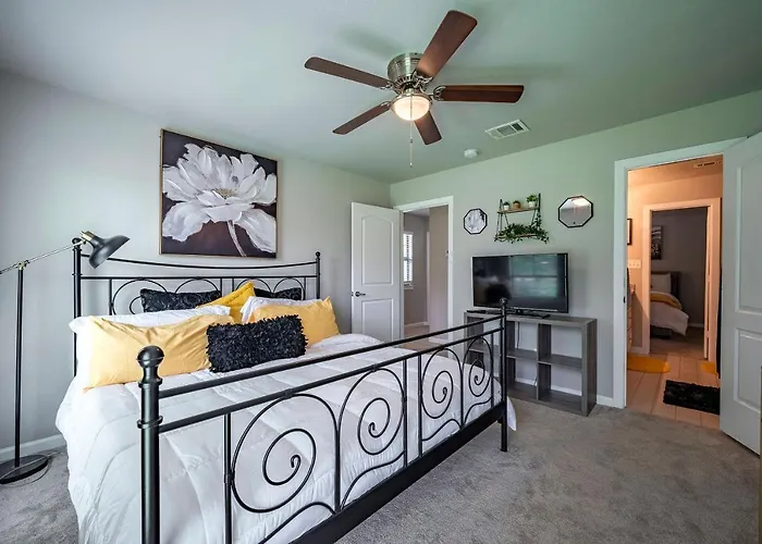 2 Stylish 3Br Galleria-Downtown Free Parking