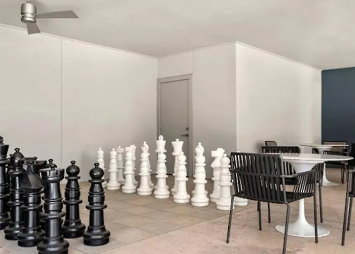 The Cozy Cool Apartments Houston acceptant les animaux