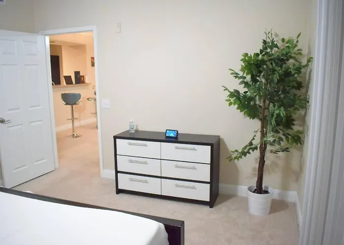 Modern Lifestyle 1 Bedroom With Balcony Houston admite animales
