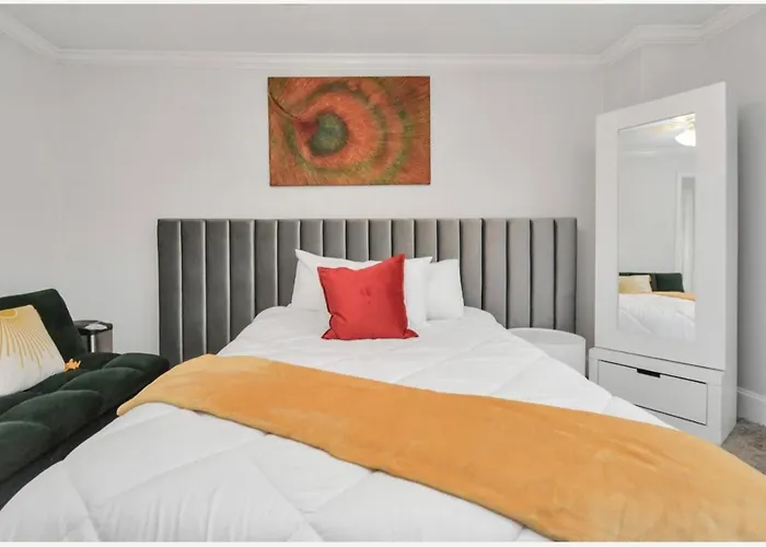 Modernized Private Master Suite Houston