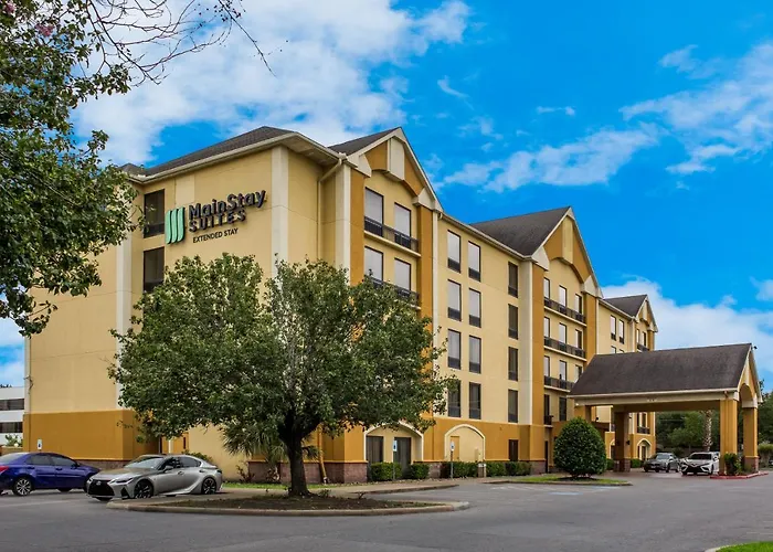 Mainstay Suites