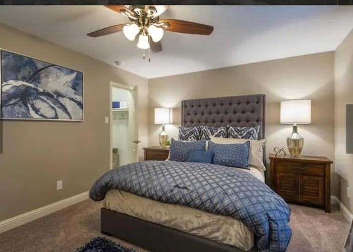 2Bd/2Bth Hermann Park @ Med Ctr