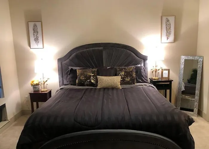 2Bd/2Bth Hermann Park @ Med Ctr
