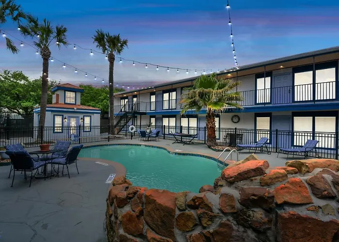 1Br Stellar Stay #1 At The Galleria Houston
