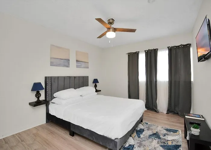 1Br Stellar Stay #1 At The Galleria Houston