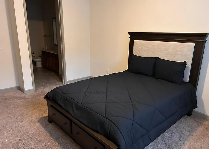 Downtown Houston Apartment