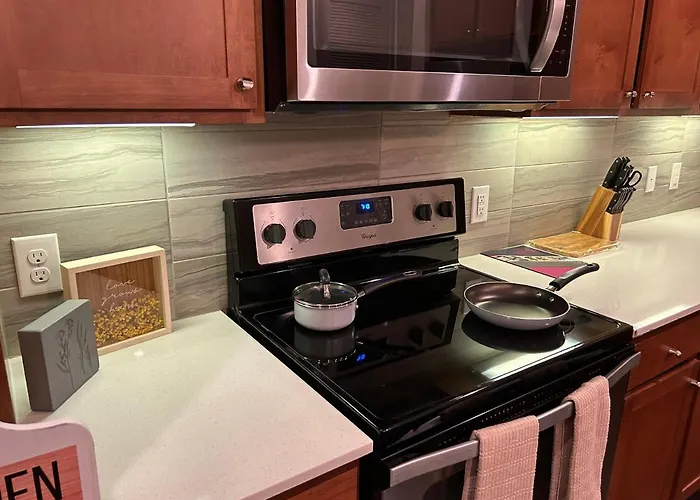 Downtown Houston Apartment
