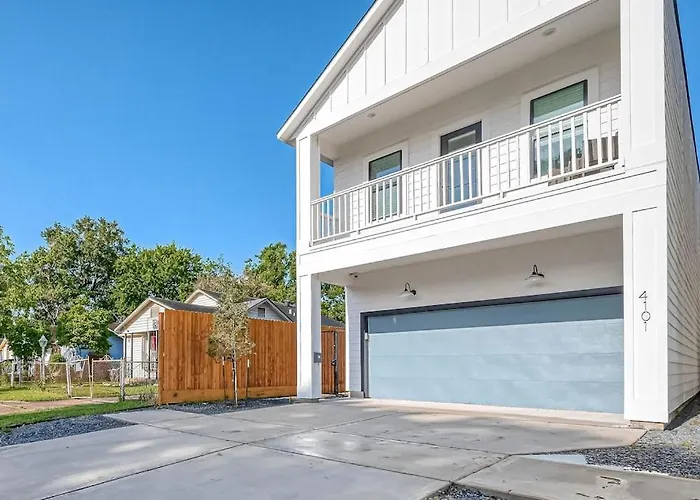 The Houston Oasis