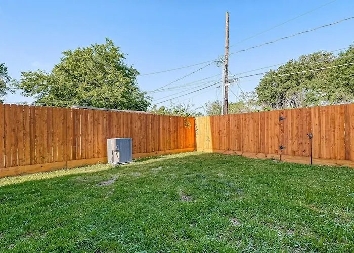The Houston Oasis