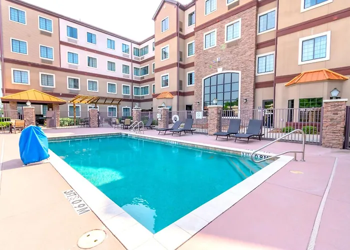 Staybridge Suites Houston - Iah Airport By Ihg Aldine