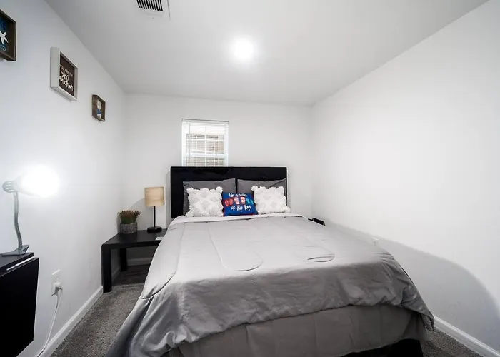 Downtown Houston Oasis - Walk To Tsu Or Uh Appartement