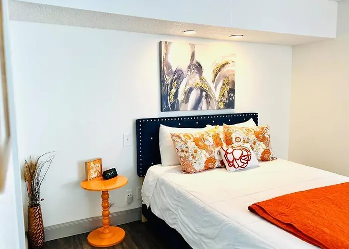 The Sunshine Getaway Appartement Houston