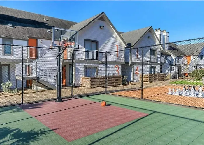 The Sunshine Getaway Appartement Houston
