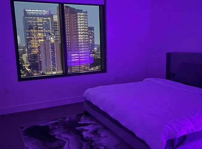 The Vybe. Luxury Houston High-Rise