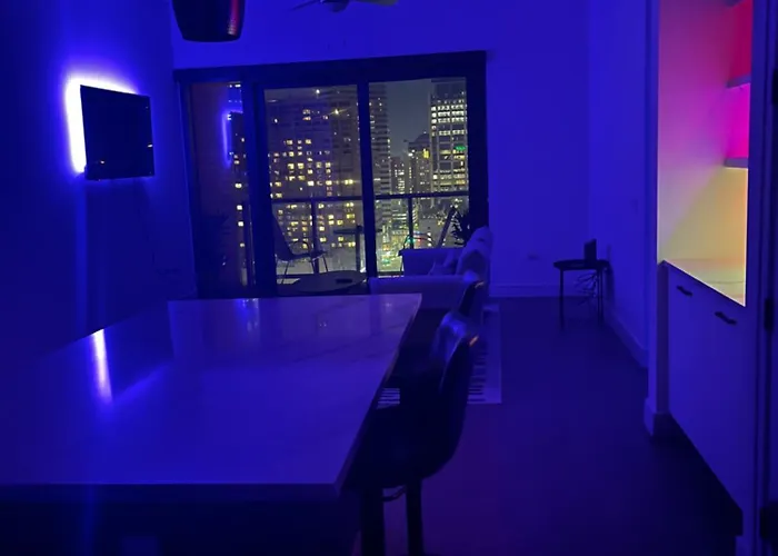 The Vybe. Luxury Houston High-Rise