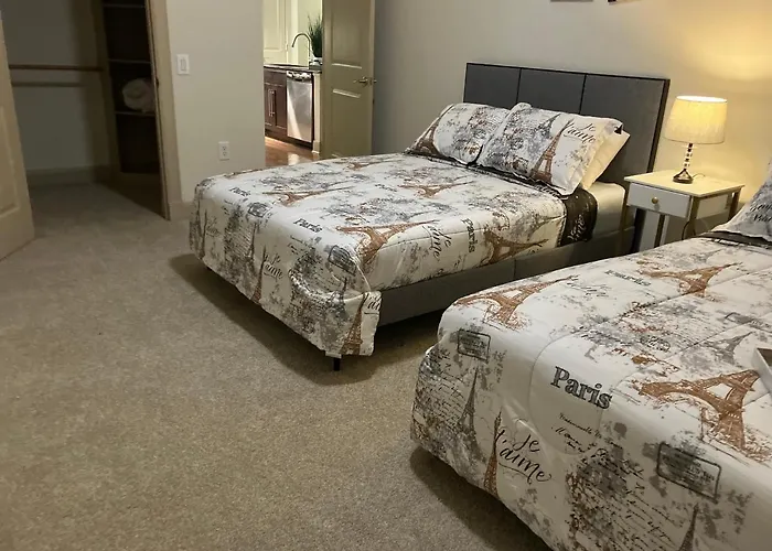 Texas Blues Apartment Houston