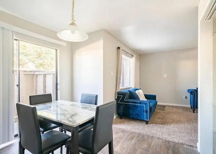 Luxcozy Apt-Medcenter-Hobbyairport-Free Parking