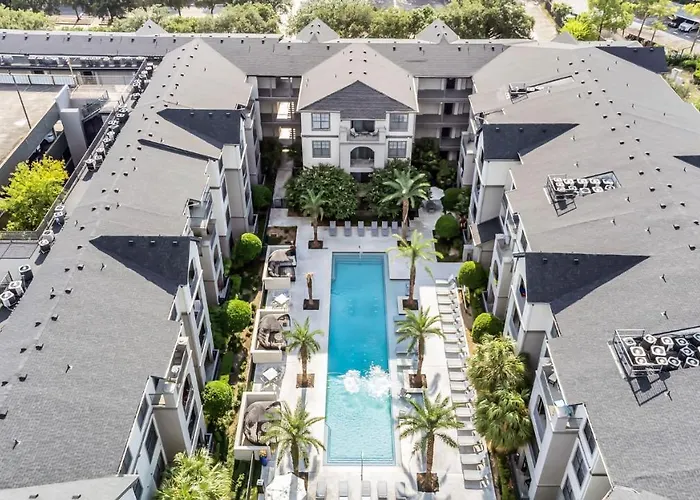 The Bohemian Escape Near Rice Village In Houston!
